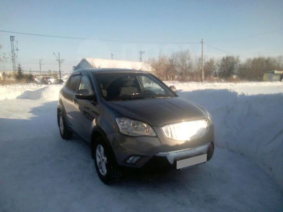 SUV   SsangYong Actyon 2011 , 550000 , -