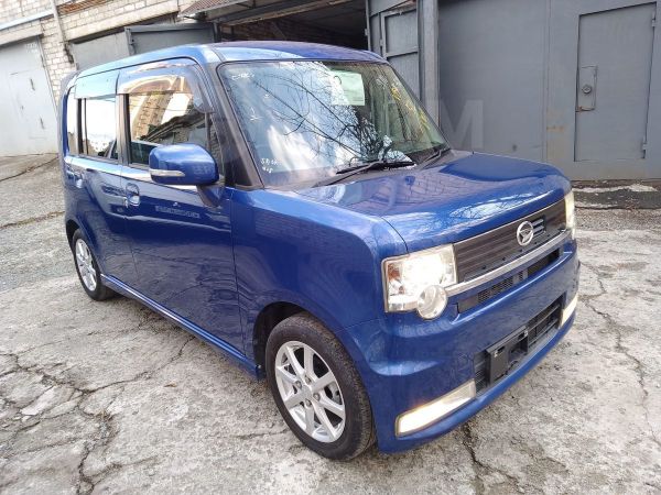 Машина Daihatsu move Conte