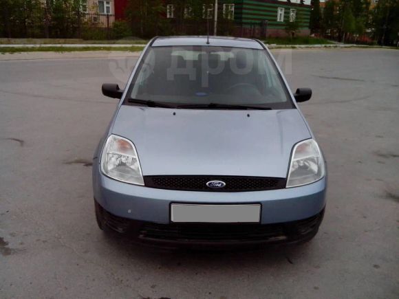 Ford Fiesta 2005 , 275000 , 