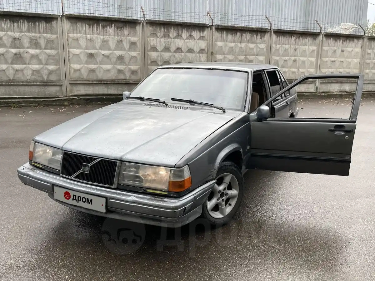 Volvo 940 1992    23        -25          23    130