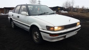  Toyota Sprinter 1989 , 77000 , 