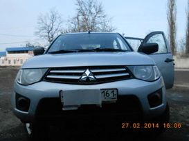  Mitsubishi L200 2011 , 890000 ,  