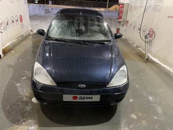  Ford Focus 2002 , 205000 , 