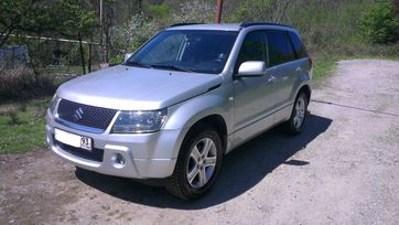 SUV   Suzuki Grand Vitara 2006 , 655000 , 