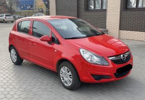  Corsa 2007