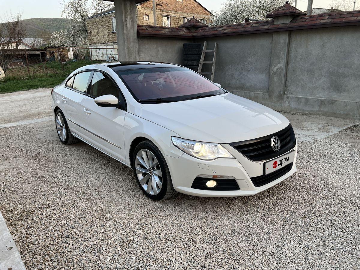 Volkswagen Passat CC 2012 в Старом Крыму, Автомобиль в отличном состоянии,  с пробегом, комплектация 1.8 TSI DSG, седан, АКПП, бензин