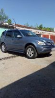 SUV   Mercedes-Benz M-Class 2004 , 845500 , 