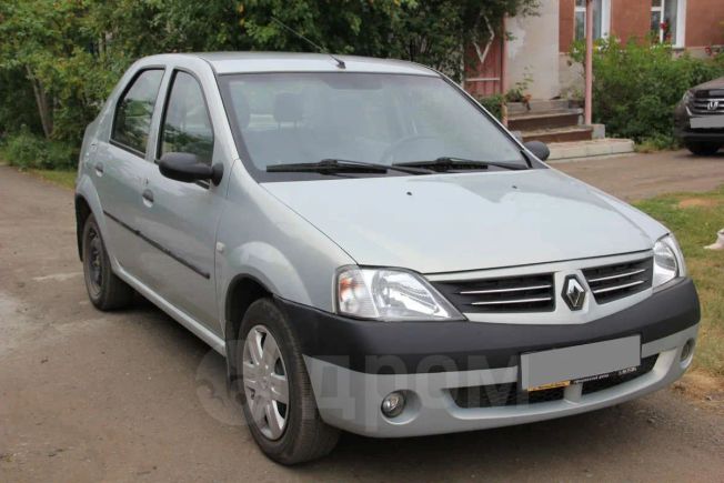  Renault Logan 2006 , 229000 , 