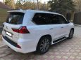 SUV   Lexus LX570 2017 , 5500000 , 