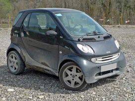 Smart Fortwo 2002 , 210000 , 