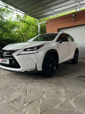 SUV   Lexus NX200 2016 , 3100000 , 