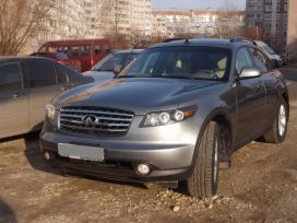 SUV   Infiniti FX35 2004 , 800000 , 