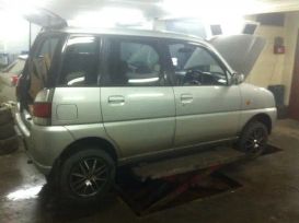  Subaru Pleo 2002 , 135000 , 