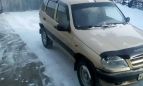 SUV   Chevrolet Niva 2005 , 210000 , 