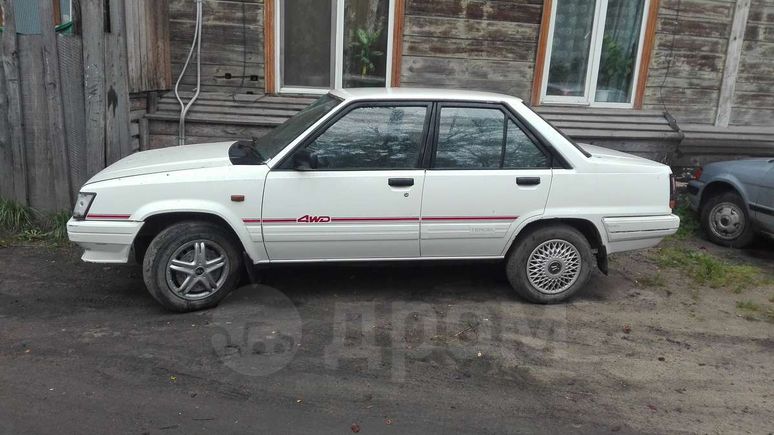  Toyota Tercel 1987 , 45000 , 