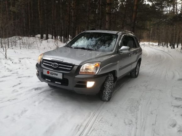 SUV   Kia Sportage 2004 , 389000 , 