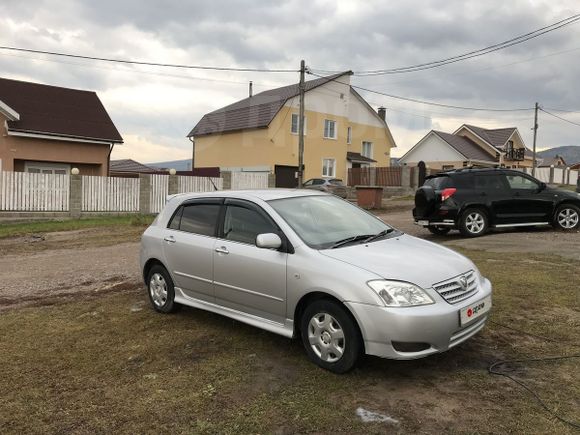  Toyota Allex 2003 , 435000 , 