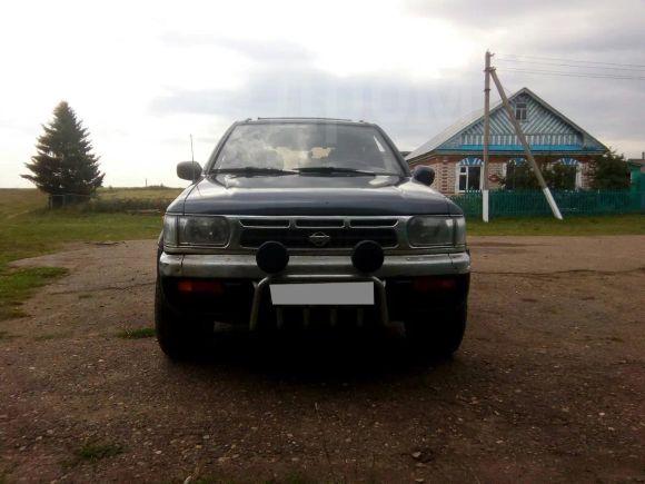 SUV   Nissan Pathfinder 1999 , 339000 , 