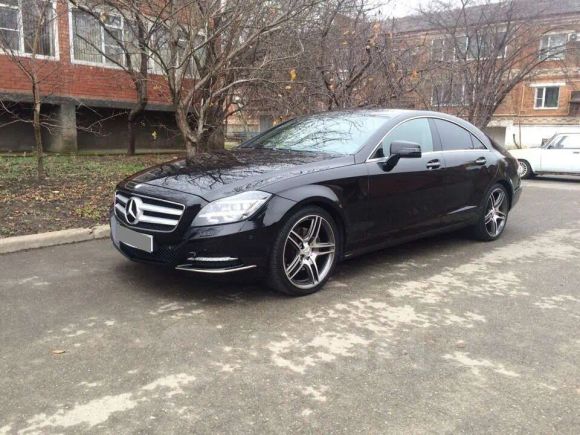  Mercedes-Benz CLS-Class 2013 , 2350000 , 