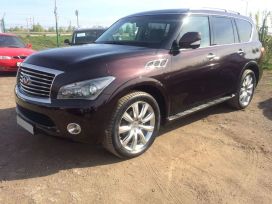 SUV   Infiniti QX56 2013 , 2150000 ,  