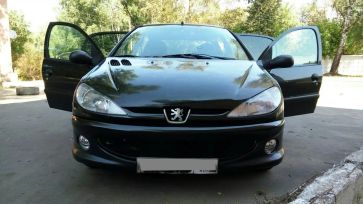  Peugeot 206 2007 , 210000 , 