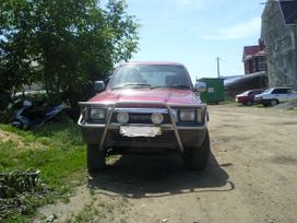 SUV   Toyota Hilux Surf 1991 , 255000 , --