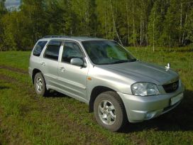 SUV   Mazda Tribute 2001 , 340000 , 