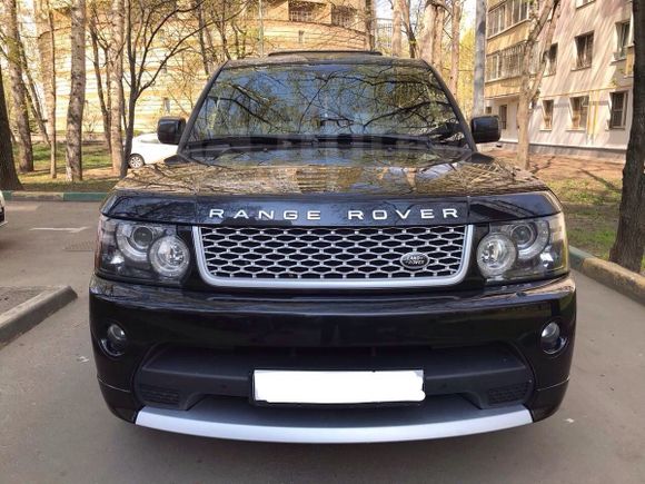 SUV   Land Rover Range Rover Sport 2012 , 1320000 , 