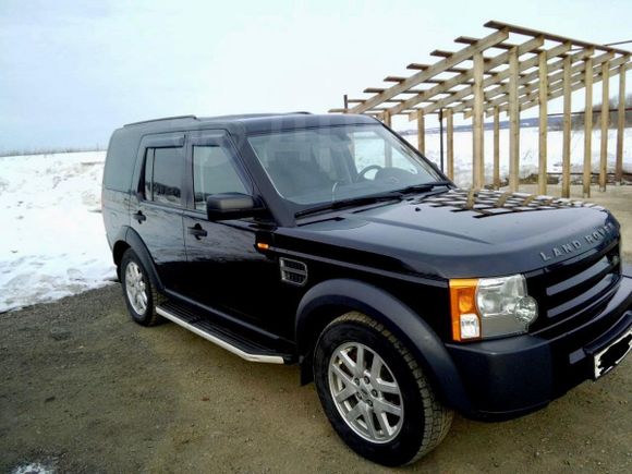 SUV   Land Rover Discovery 2008 , 660000 , 