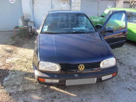  Volkswagen Golf 1997 , 215000 , 