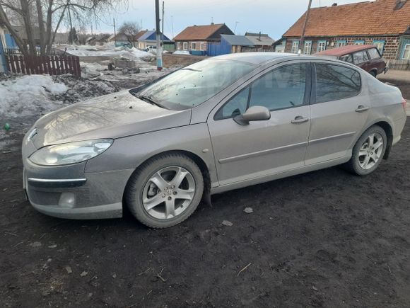  Peugeot 407 2004 , 270000 , 