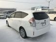    Toyota Prius Alpha 2016 , 1148000 , 