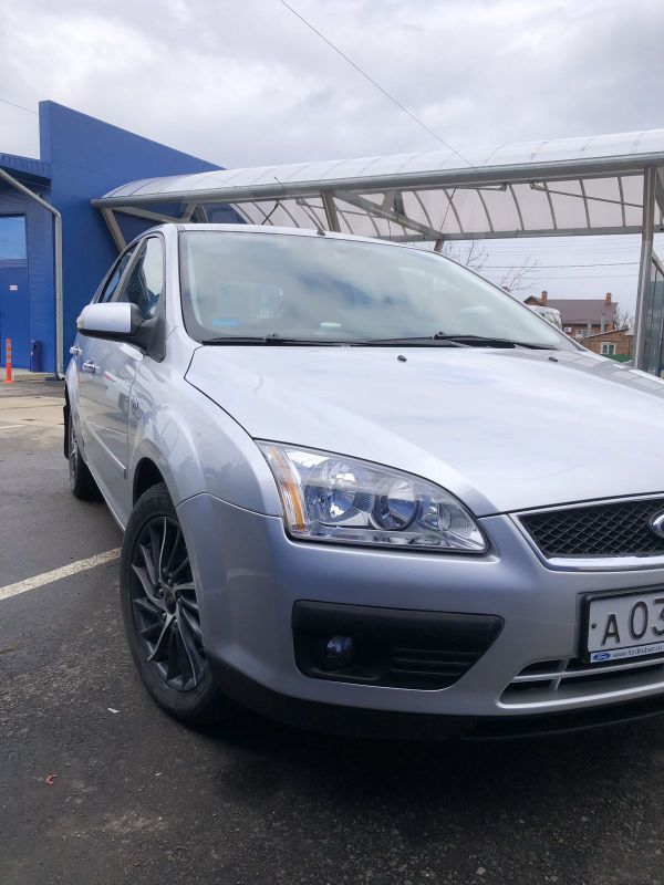  Ford Focus 2007 , 345000 , 