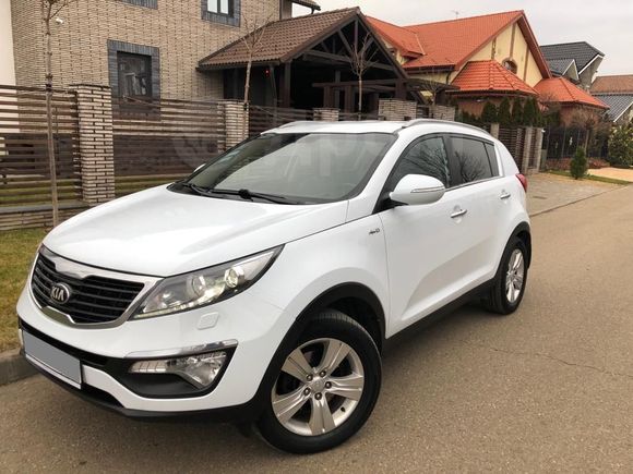 SUV   Kia Sportage 2013 , 835000 , 