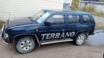 SUV   Nissan Terrano 1993 , 190000 , 