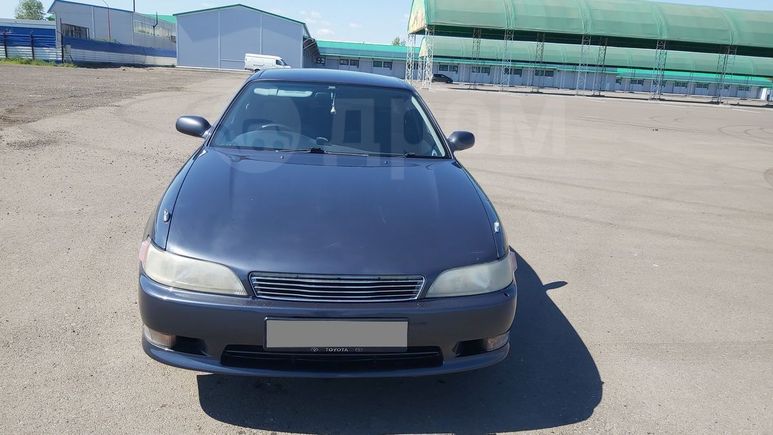  Toyota Mark II 1993 , 260000 , 