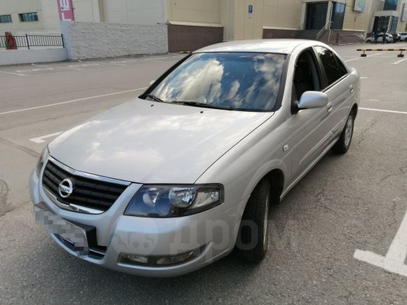  Nissan Almera Classic 2011 , 390000 , 