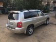 SUV   Toyota Highlander 2001 , 560000 , -