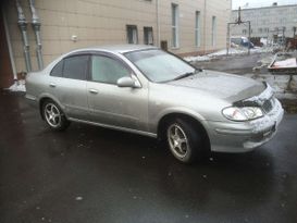  Nissan Sylphy 2002 , 230000 , 