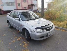  Mazda Familia 2003 , 140000 , 