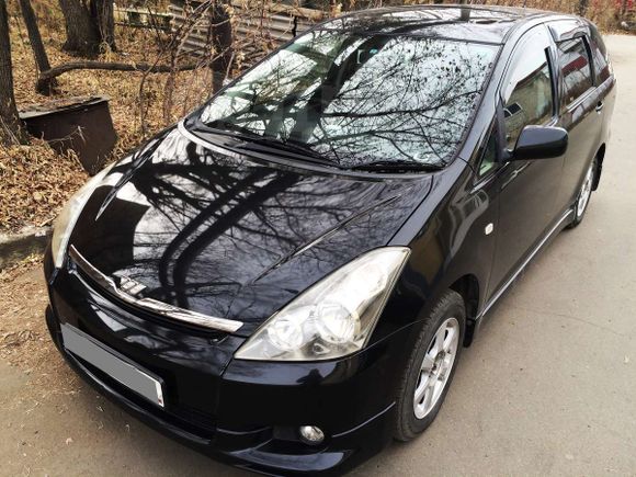    Toyota Wish 2005 , 505000 , --