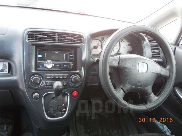  Honda Stream 2002 , 295000 , 