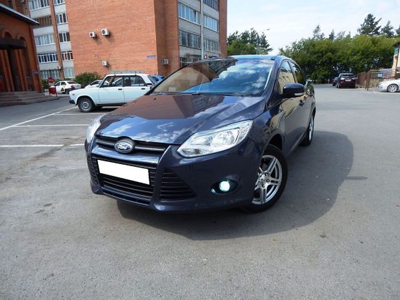  Ford Focus 2013 , 500000 , 