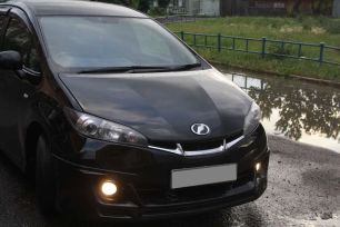    Toyota Wish 2011 , 790000 , 