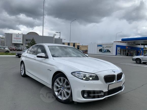  BMW 5-Series 2013 , 1650000 , 