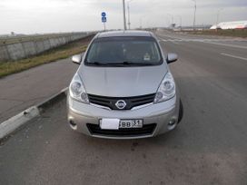 Nissan Note 2012 , 485000 , 