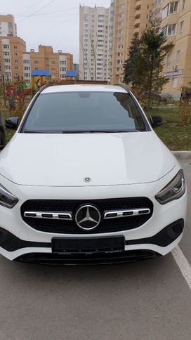 SUV   Mercedes-Benz GLA-Class 2020 , 4200000 , 