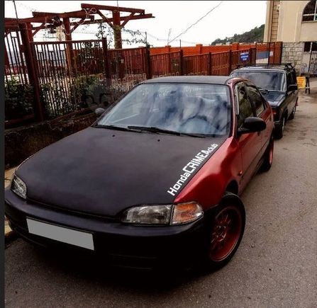  Honda Civic Ferio 1994 , 60000 , 