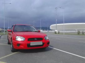  Subaru Impreza 2003 , 290000 , 