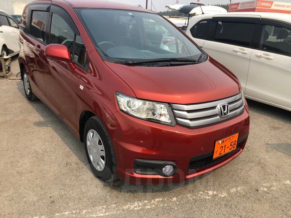    Honda Freed Spike 2010 , 970000 , 